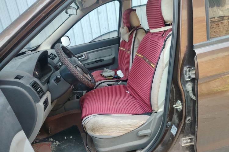 Used BAIC Changhe M50S 2015 1.4L revised economy-class K14B Left Front Seat