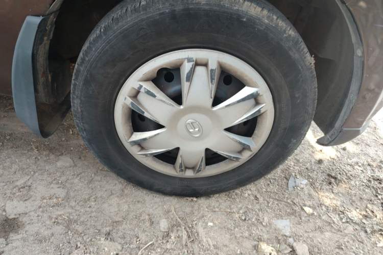 Used BAIC Changhe M50S 2015 1.4L revised economy-class K14B Right Front Wheel Hub
