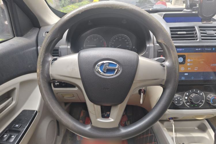 Used BAIC Changhe M50S 2015 1.5L facelift economy class DAM15DL Steering Wheel