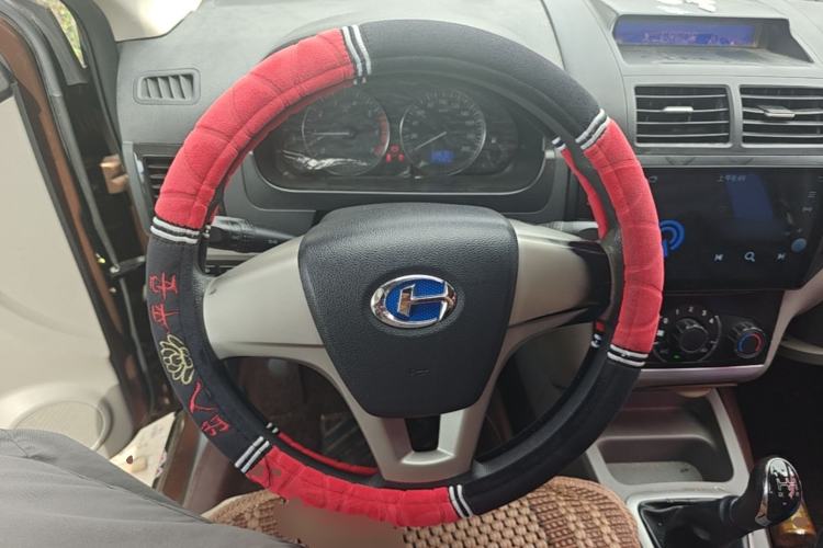 Used BAIC Changhe M50S 2015 1.5L facelift economy class DAM15DL Steering Wheel