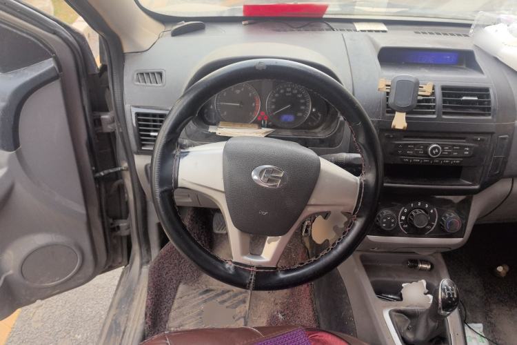 Used BAIC Changhe M50S 2015 1.5L Business Class BJ415B Steering Wheel