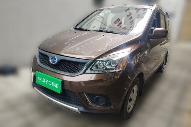 Used BAIC Changhe M50S 2015 1.4L revised economy-class K14B
