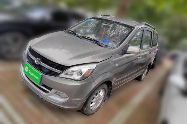Used BAIC Changhe M50S 2015 1.5L Business Class BJ415B