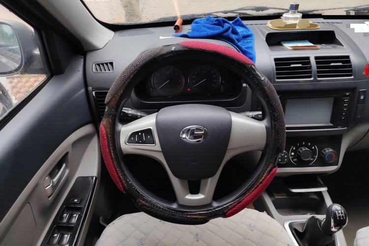 Used BAIC Changhe M50S 2015 1.5L Business Class BJ415B Steering Wheel