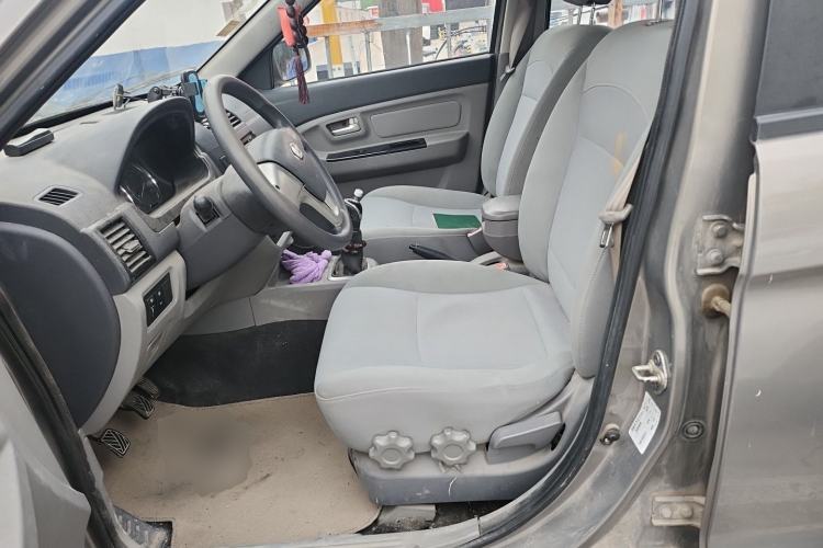 Used BAIC Changhe M50S 2015 1.5L Business Class BJ415B Left Front Seat