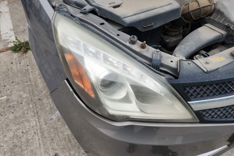 Used BAIC Changhe M50S 2015 1.5L Business Class BJ415B Right Front Headlight