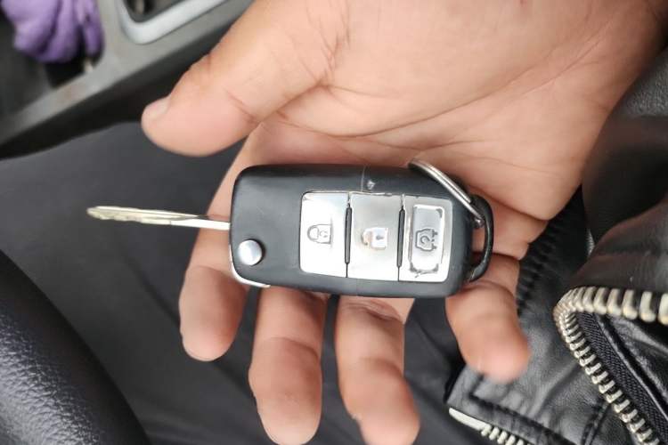 Used BAIC Changhe M50S 2015 1.5L Business Class BJ415B Vehicle Key