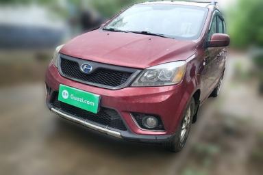 Used BAIC Changhe M50S 2015 1.5L S 1.5L Executive Class DAM15DL