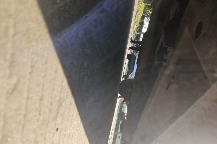 Used BAIC Changhe M50S 2015 1.5L Business Class BJ415B Chassis Front Left