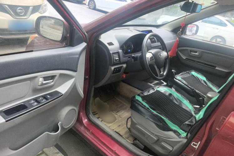 Used BAIC Changhe M50S 2015 1.5L Business Class BJ415B Driver Seat