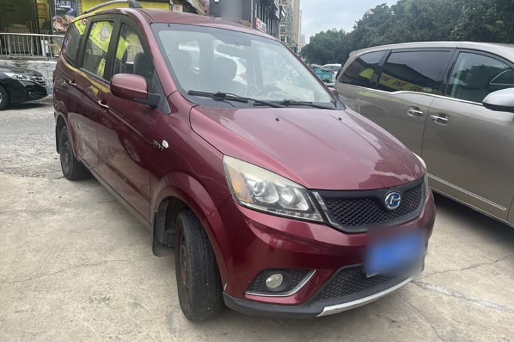 Used BAIC Changhe M50S 2015 1.5L S 1.5L Business Class DAM15DL Exterior 2