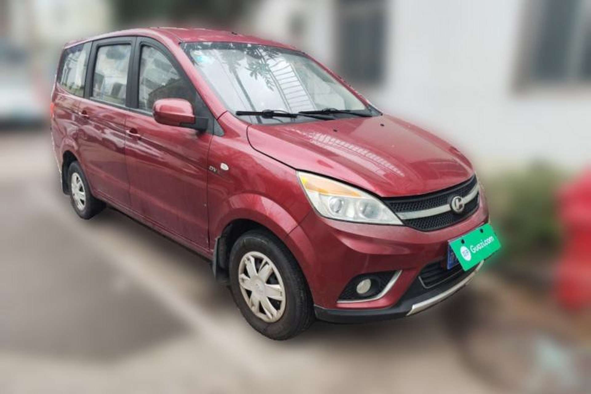 Used BAIC Changhe M50S 2015 1.5L S 1.5L Business Class DAM15DL Front Right 45 Deg