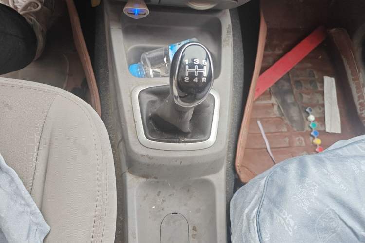 Used BAIC Changhe M50S 2015 1.4L Restyled Business Class (Leaf Spring) K14B Gear Lever