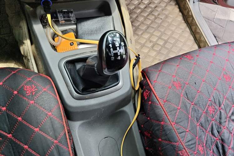 Used BAIC Changhe M50S 2015 1.5L Business Class BJ415B Gear Lever