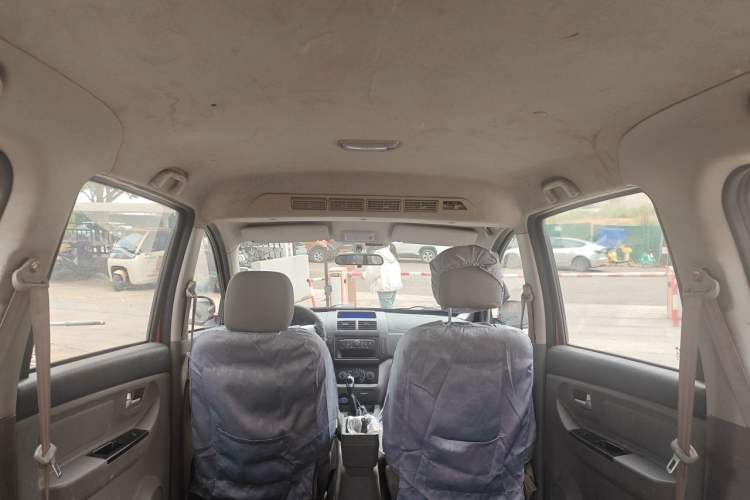 Used BAIC Changhe M50S 2015 1.4L Restyled Business Class (Leaf Spring) K14B Headliner