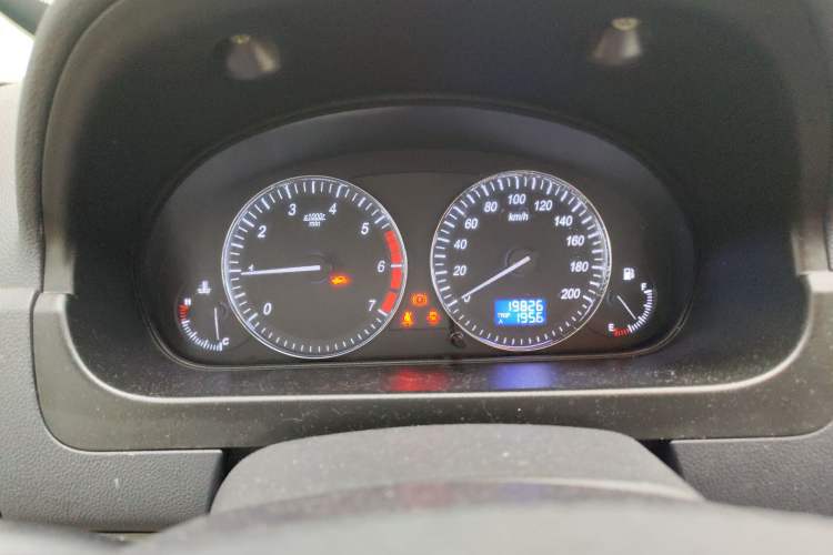 Used BAIC Changhe M50S 2015 1.5L S 1.5L Business Class DAM15DL Instrument Cluster