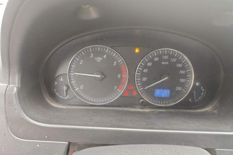 Used BAIC Changhe M50S 2015 1.4L Restyled Business Class (Leaf Spring) K14B Instrument Cluster