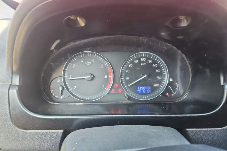 Used BAIC Changhe M50S 2015 1.5L Business Class BJ415B Instrument Cluster