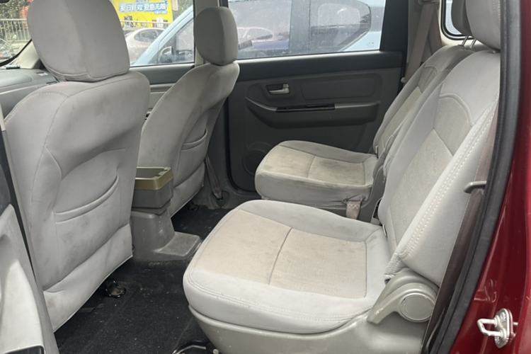 Used BAIC Changhe M50S 2015 1.5L S 1.5L Business Class DAM15DL Interior 2