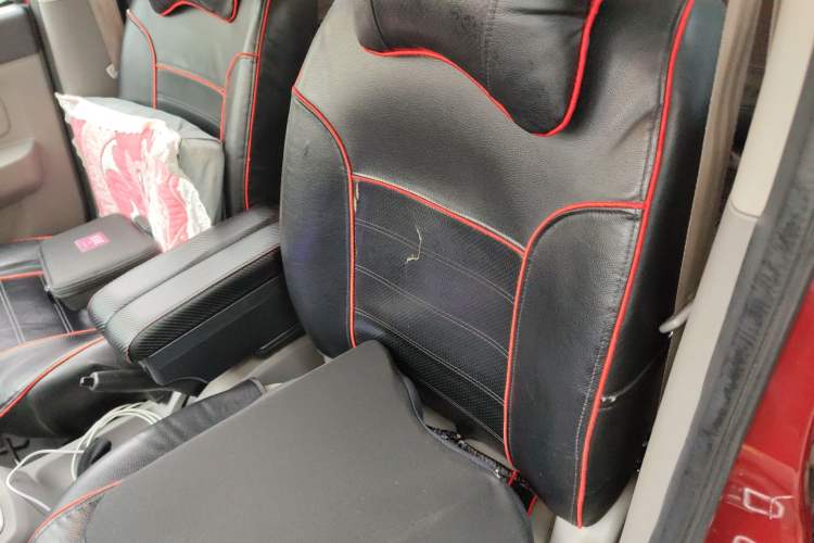 Used BAIC Changhe M50S 2015 1.5L S 1.5L Business Class DAM15DL Left Front Seat