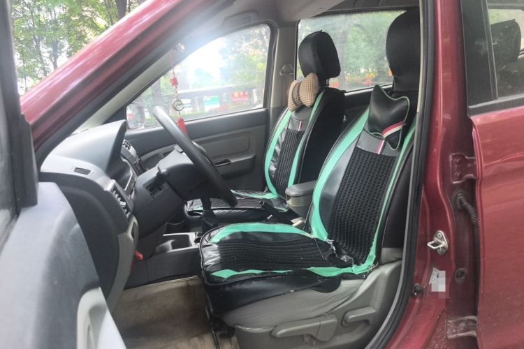 Used BAIC Changhe M50S 2015 1.5L Business Class BJ415B Left Front Seat