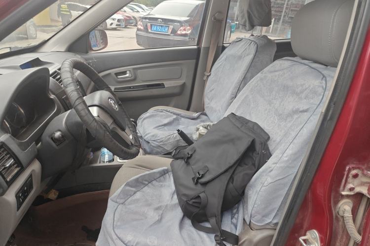 Used BAIC Changhe M50S 2015 1.4L Restyled Business Class (Leaf Spring) K14B Left Front Seat
