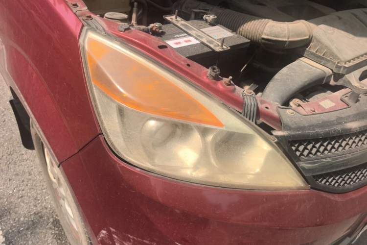 Used BAIC Changhe M50S 2015 1.5L Business Class BJ415B Right Front Headlight