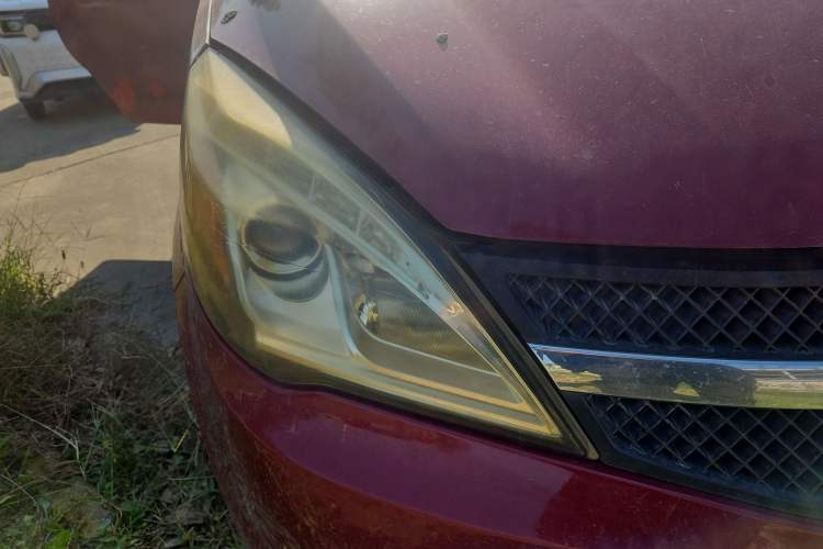 Used BAIC Changhe M50S 2015 1.5L Business Class BJ415B Right Front Headlight