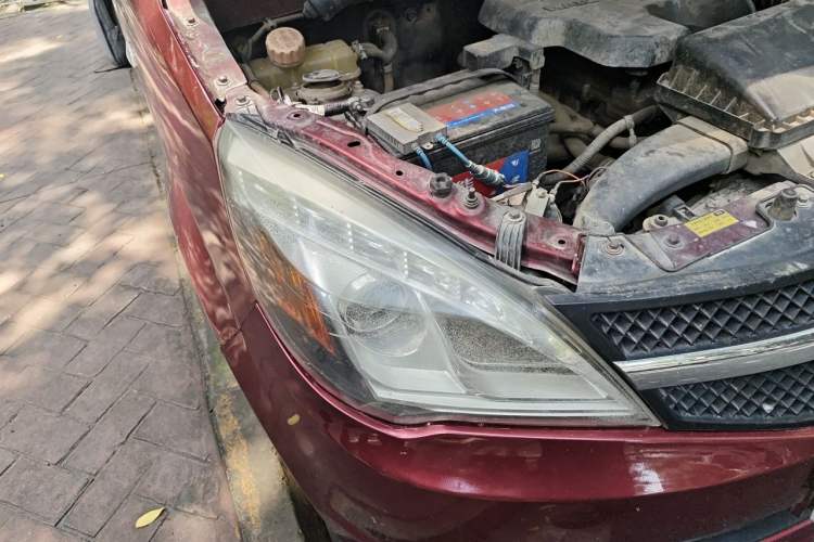 Used BAIC Changhe M50S 2015 1.5L Business Class BJ415B Right Front Headlight