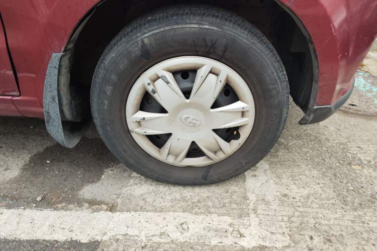 Used BAIC Changhe M50S 2015 1.5L S 1.5L Business Class DAM15DL Right Front Wheel Hub