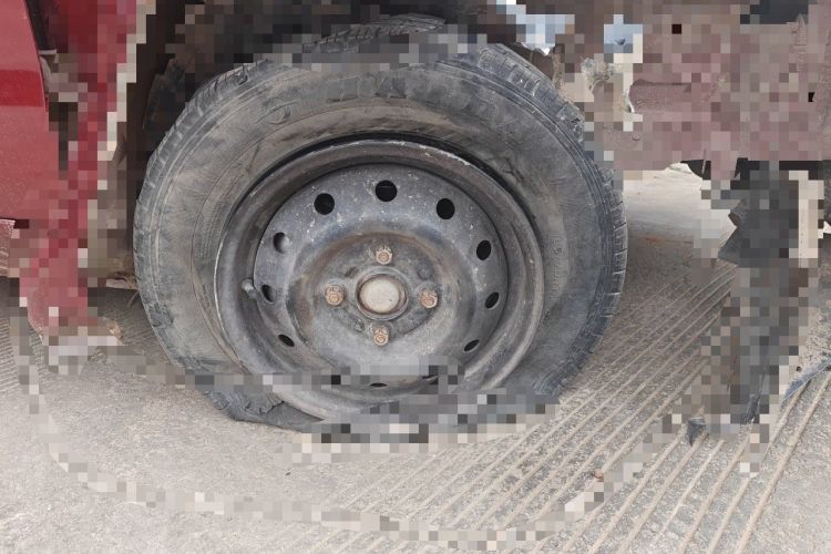 Used BAIC Changhe M50S 2015 1.4L Restyled Business Class (Leaf Spring) K14B Right Front Wheel Hub