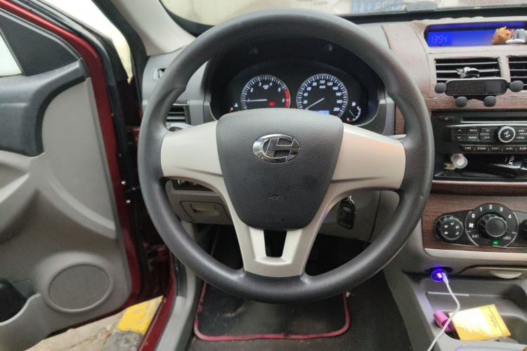 Used BAIC Changhe M50S 2015 1.5L S 1.5L Business Class DAM15DL Steering Wheel