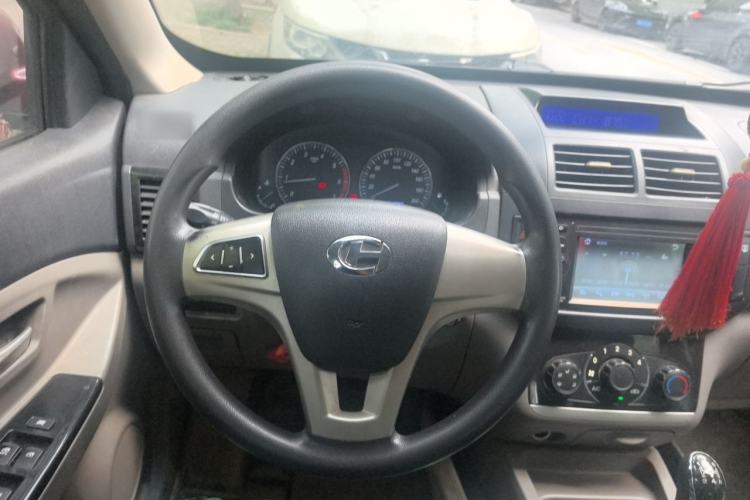 Used BAIC Changhe M50S 2015 1.5L Business Class BJ415B Steering Wheel