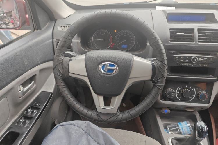 Used BAIC Changhe M50S 2015 1.4L Restyled Business Class (Leaf Spring) K14B Steering Wheel