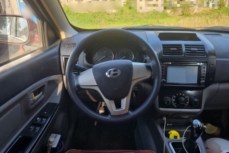 Used BAIC Changhe M50S 2015 1.5L Business Class BJ415B Steering Wheel