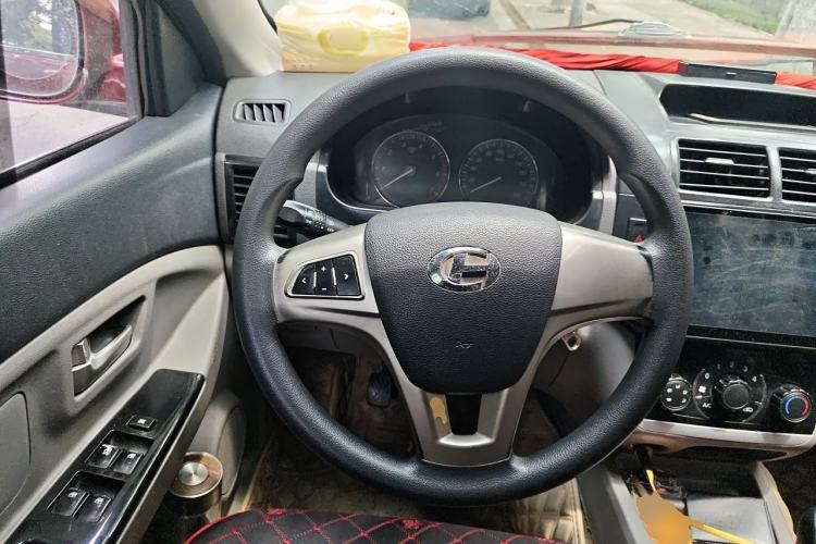 Used BAIC Changhe M50S 2015 1.5L Business Class BJ415B Steering Wheel