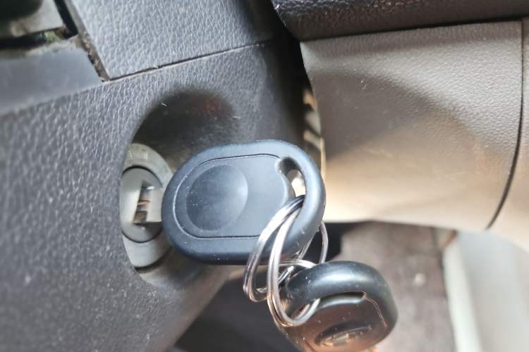 Used BAIC Changhe M50S 2015 1.5L Business Class BJ415B Vehicle Key