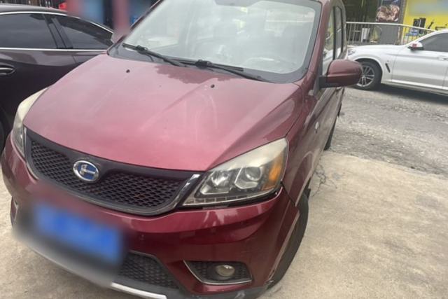 Used BAIC Changhe M50S 2015 1.5L S 1.5L Business Class DAM15DL