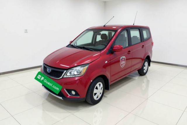 Ojetý BAIC Changhe M50S 2015 1.4L S 1.4L Economy Class K14B