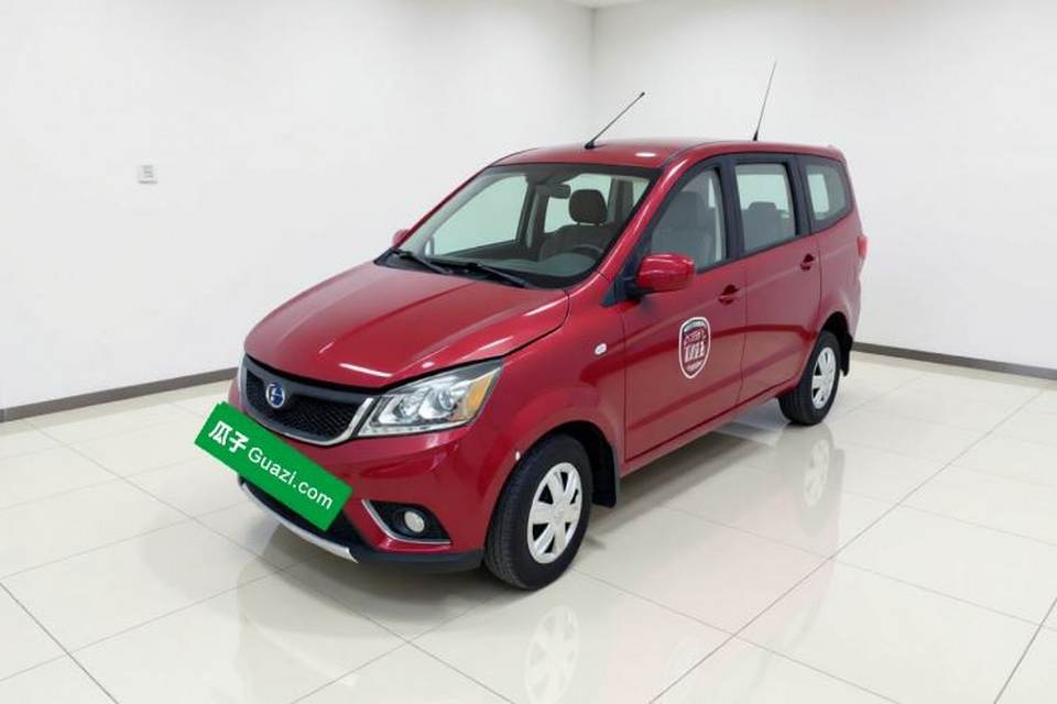 BAIC Changhe M50S 2015