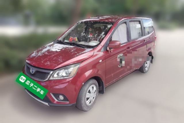 Używany BAIC Changhe M50S 2015 1.4L S 1.4L Economy Class K14B