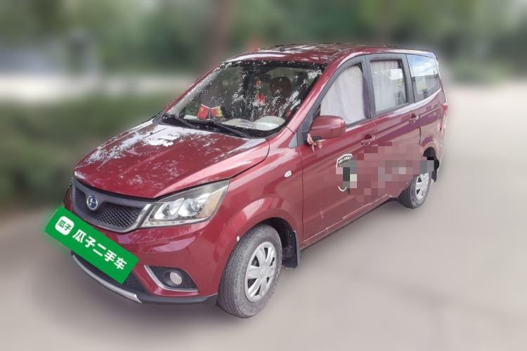 Używany BAIC Changhe M50S 2015 1.4L S 1.4L Economy Class K14B Guazi used car, China used car export, Used car for sale, Used cars, Cheapest cars for sale