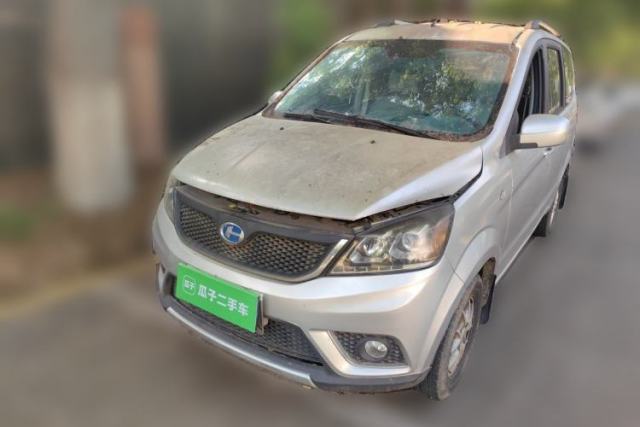 Used BAIC Changhe M50S 2015 1.5L facelift economy class DAM15DL
