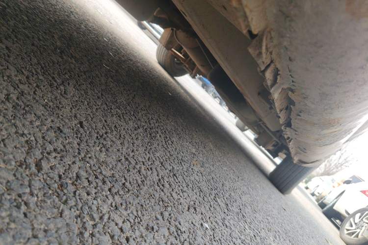 Used BAIC Changhe M50S 2015 1.4L S 1.4L Economy Class K14B Chassis Front Left