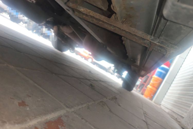 Used BAIC Changhe M50S 2015 1.4L S 1.4L Economy Class K14B Chassis Front Left