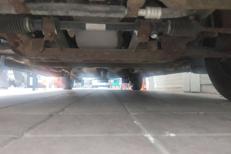 Used BAIC Changhe M50S 2015 1.4L S 1.4L Economy Class K14B Chassis Front