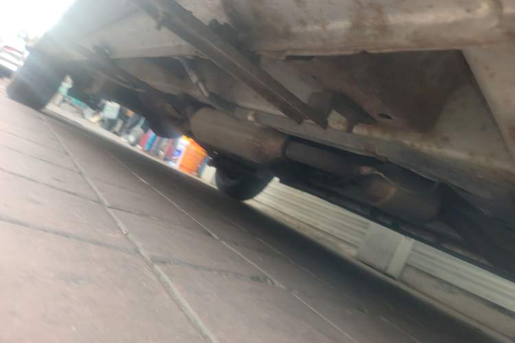 Used BAIC Changhe M50S 2015 1.4L S 1.4L Economy Class K14B Chassis Front Right