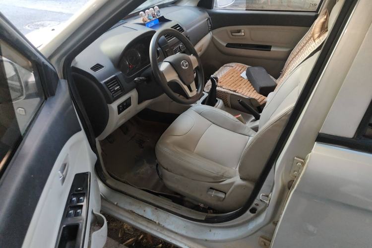 Used BAIC Changhe M50S 2015 1.4L revised economy-class K14B Driver Seat