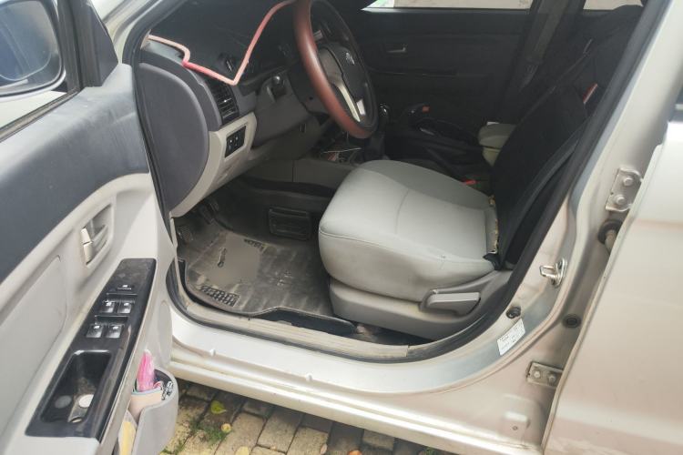 Used BAIC Changhe M50S 2015 1.5L Business Class BJ415B Driver Seat