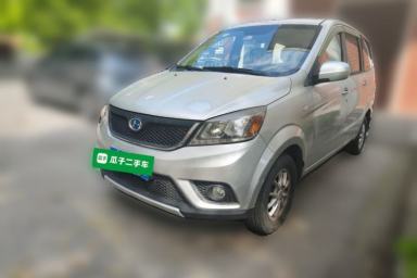 Used BAIC Changhe M50S 2015 1.5L facelift economy class DAM15DL